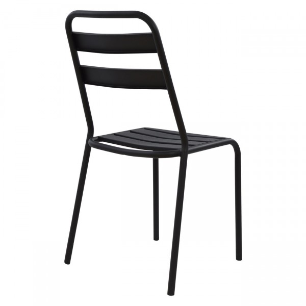 Καρέκλα Mor Μαύρο